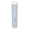 San Jamar Adjustable Frosted Water Cup Dispenser For 4 oz. to 10 oz. Cups - Blue